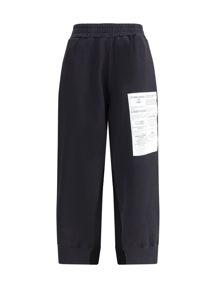 Mm6 Maison Margiela Pants