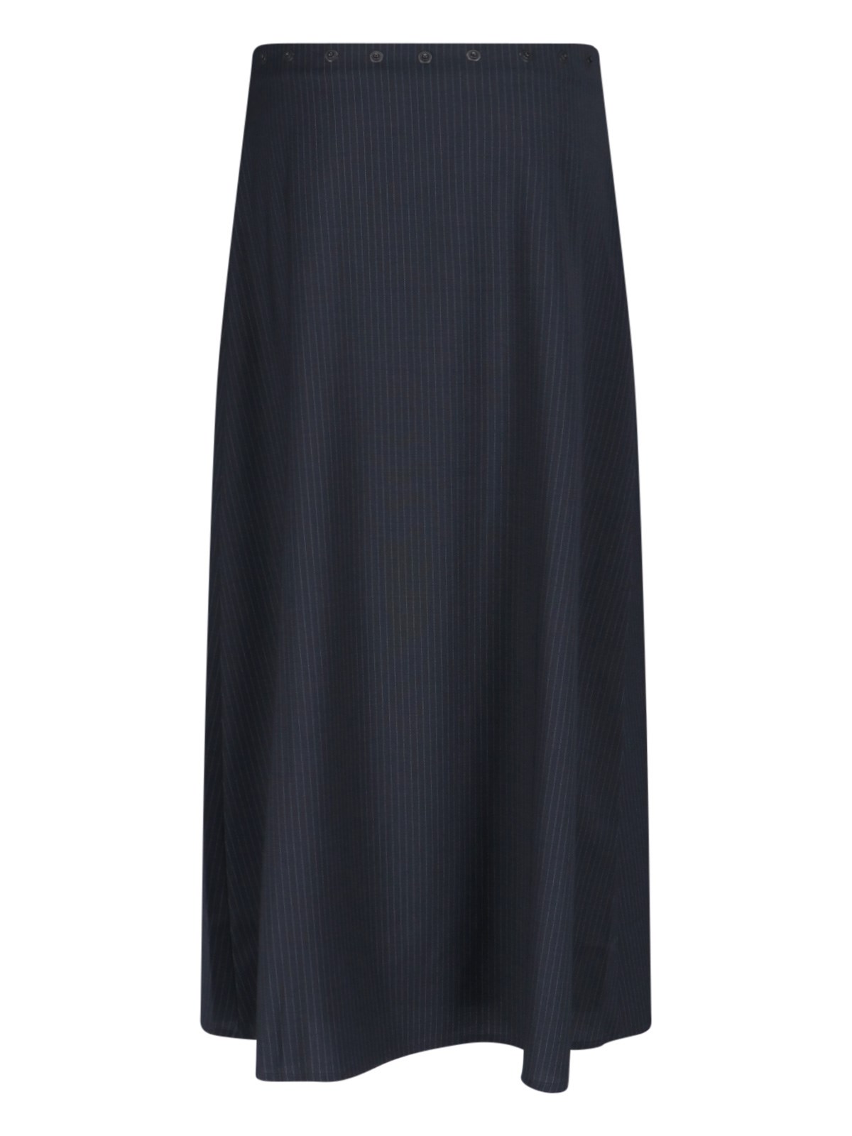 Paloma Wool Pinstripe Maxi Skirt