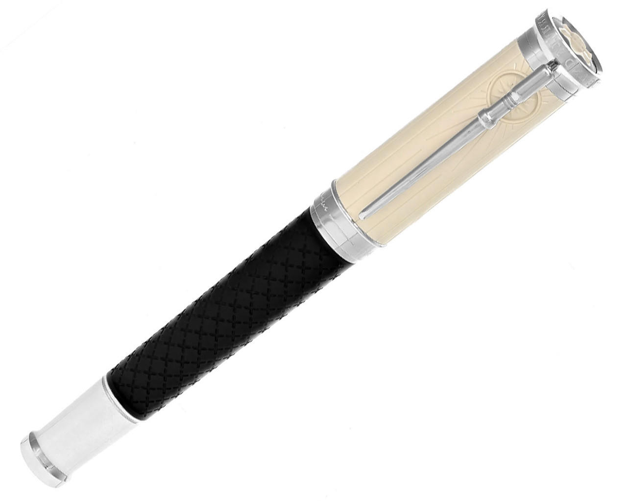 MONTBLANC Writers Edition Robert Louis Stevenson Rollerball Pen 129418