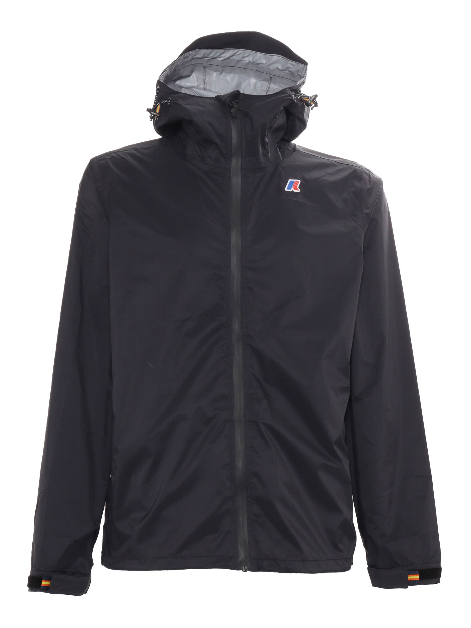 K-Way Charmel 旅行羽绒服