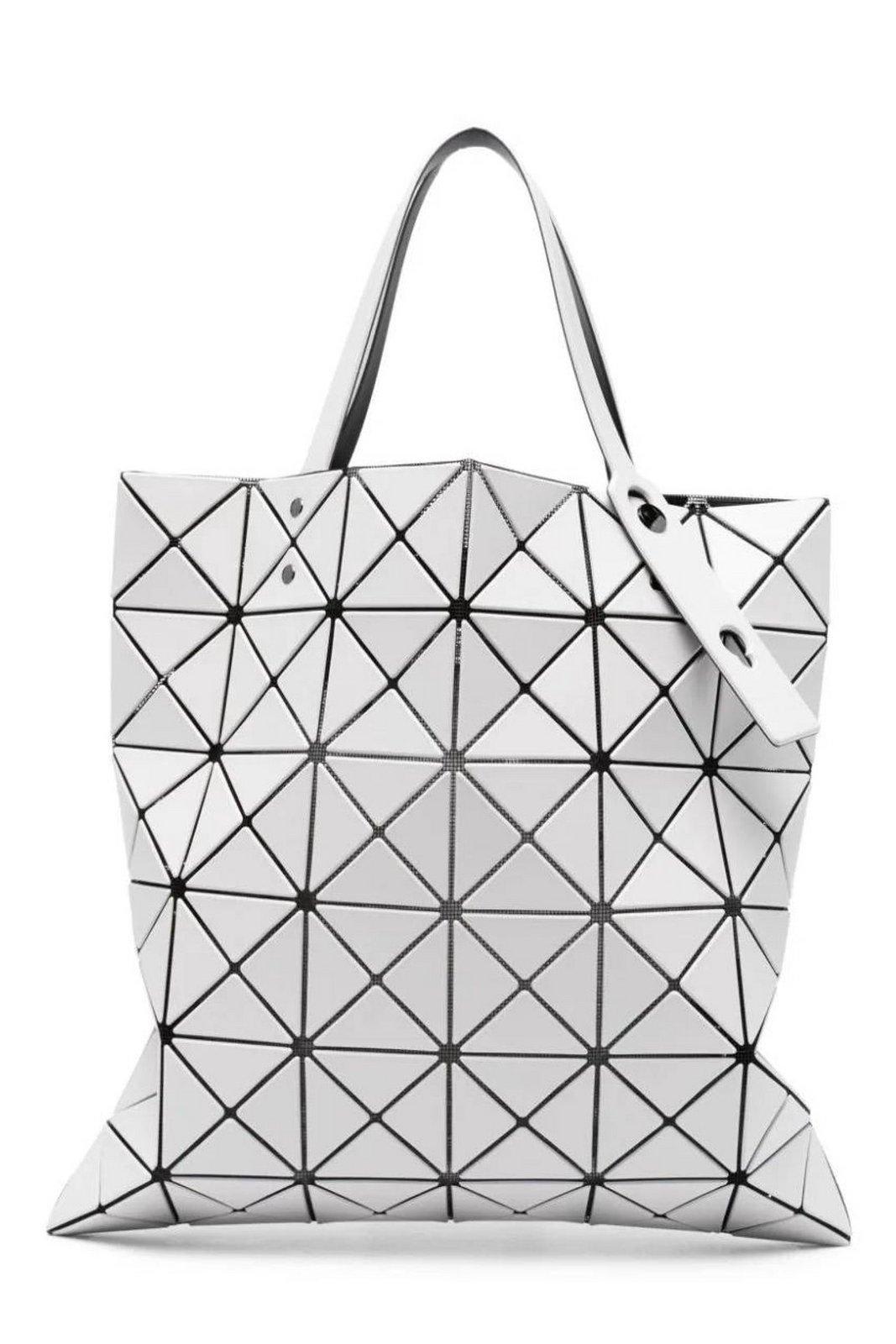 Bao Bao Issey Miyake 透感哑光托特包