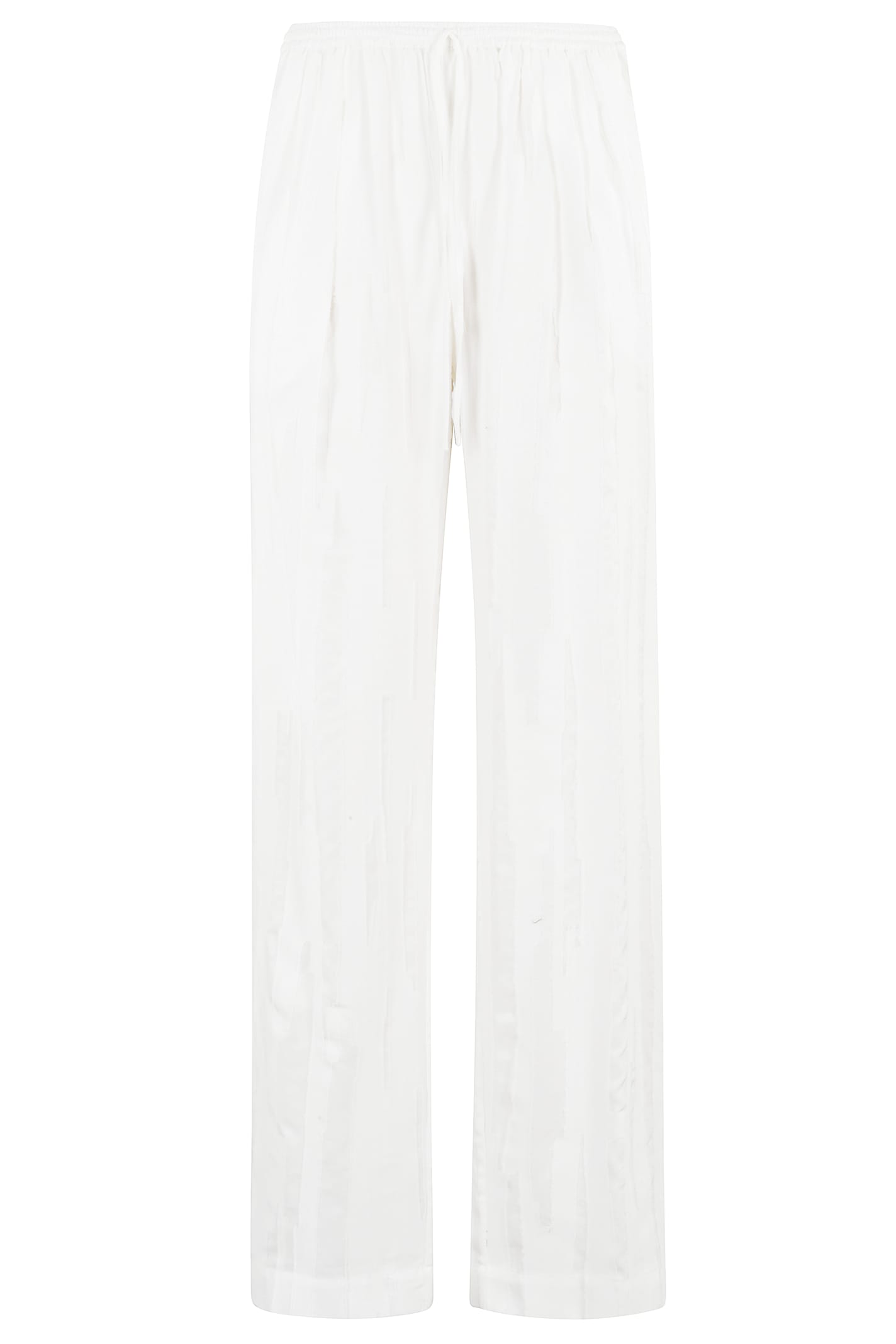 Loulou Studio Elastic Waistband Pants