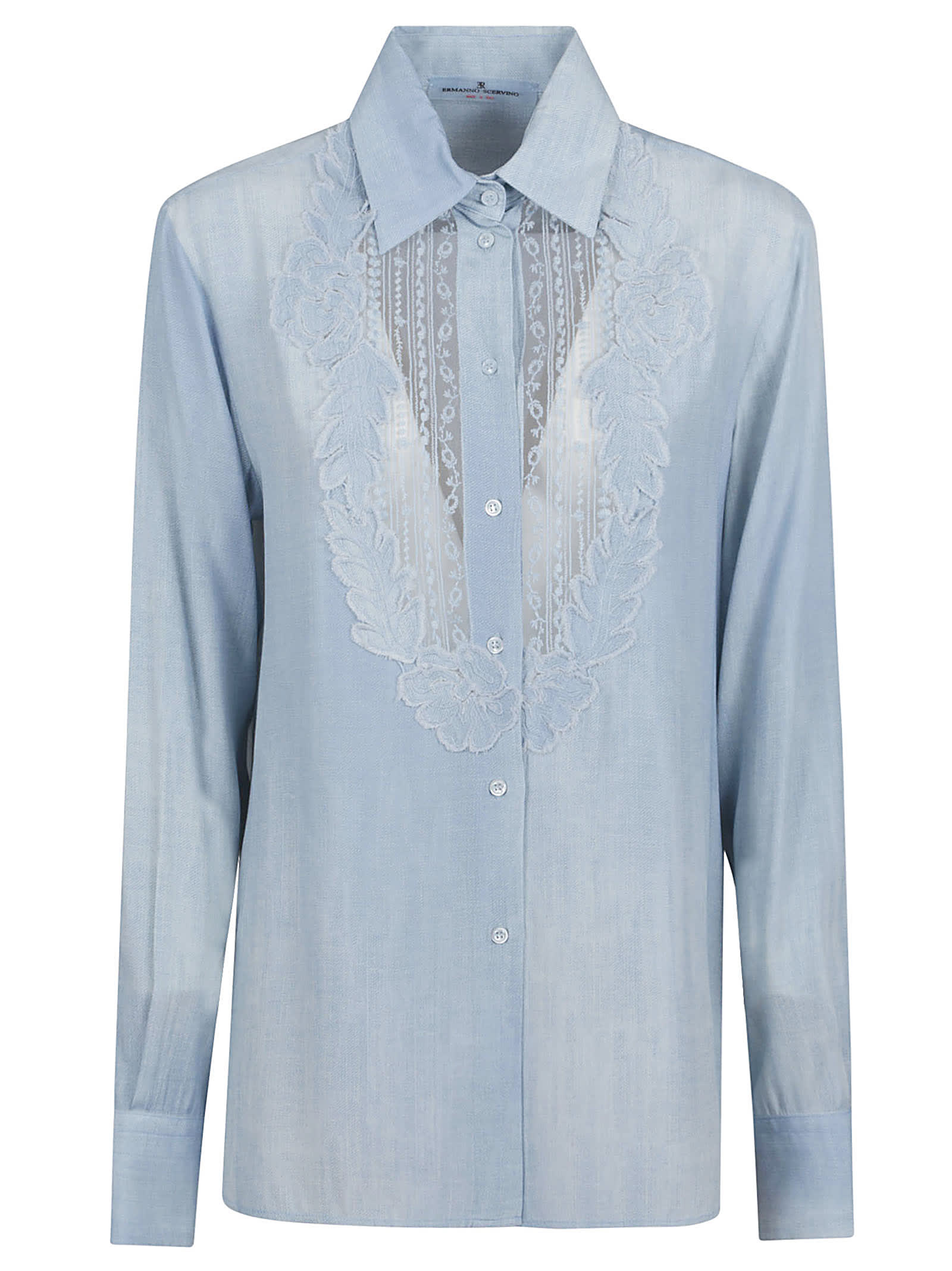Ermanno Scervino 衬衫