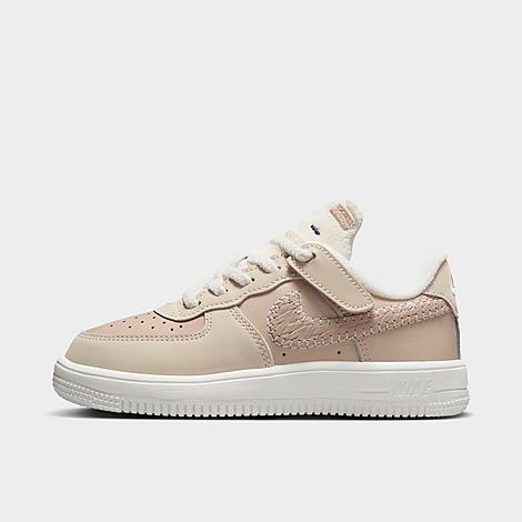 Little Kids' Nike Force 1 Low EasyOn SE Casual Shoes