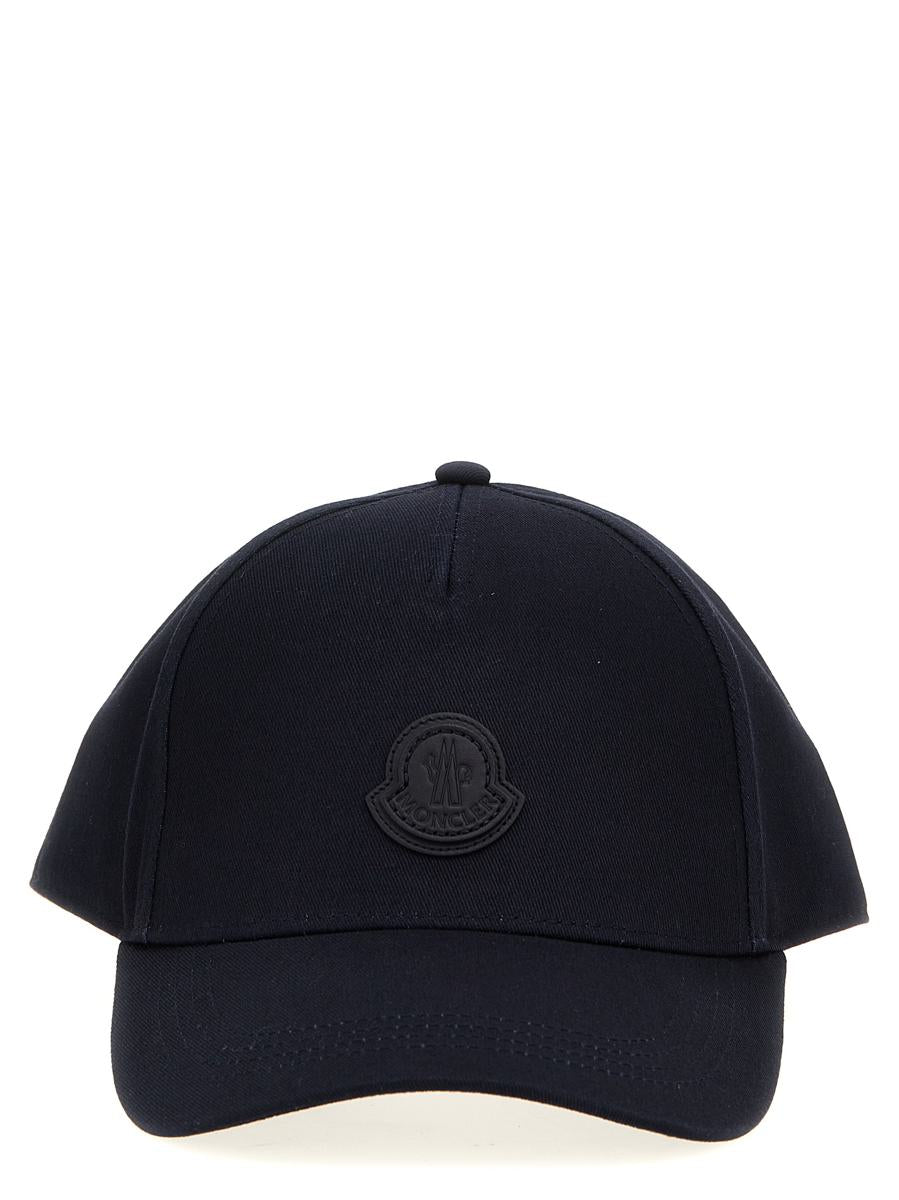 Moncler Logo Cap