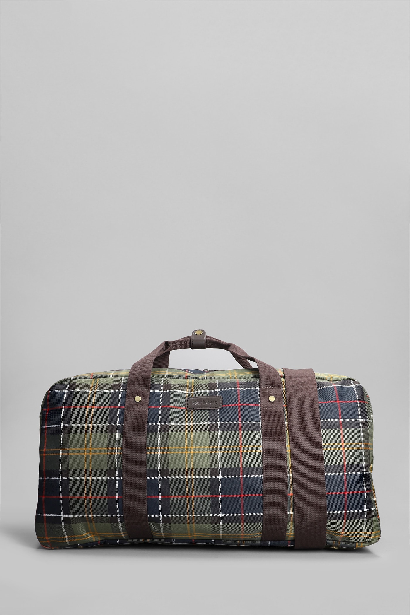 Barbour Torridon Tote In Green Polyester