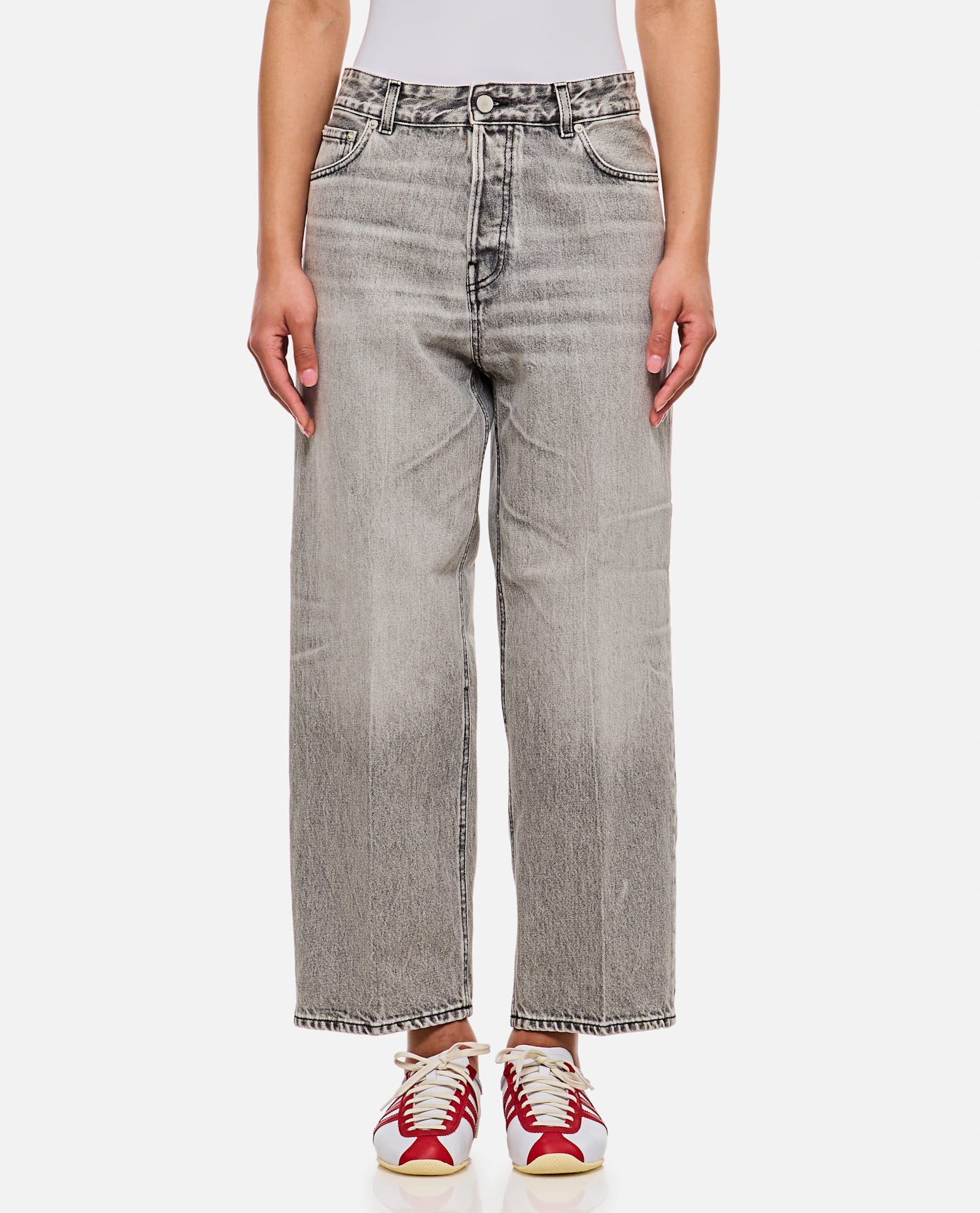 Haikure Betty Fog Grey Denim
