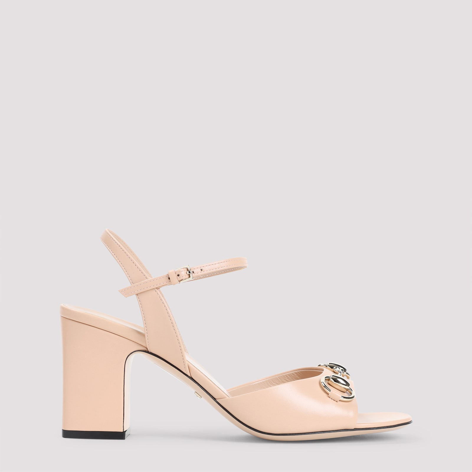 Gucci Leather Sandals
