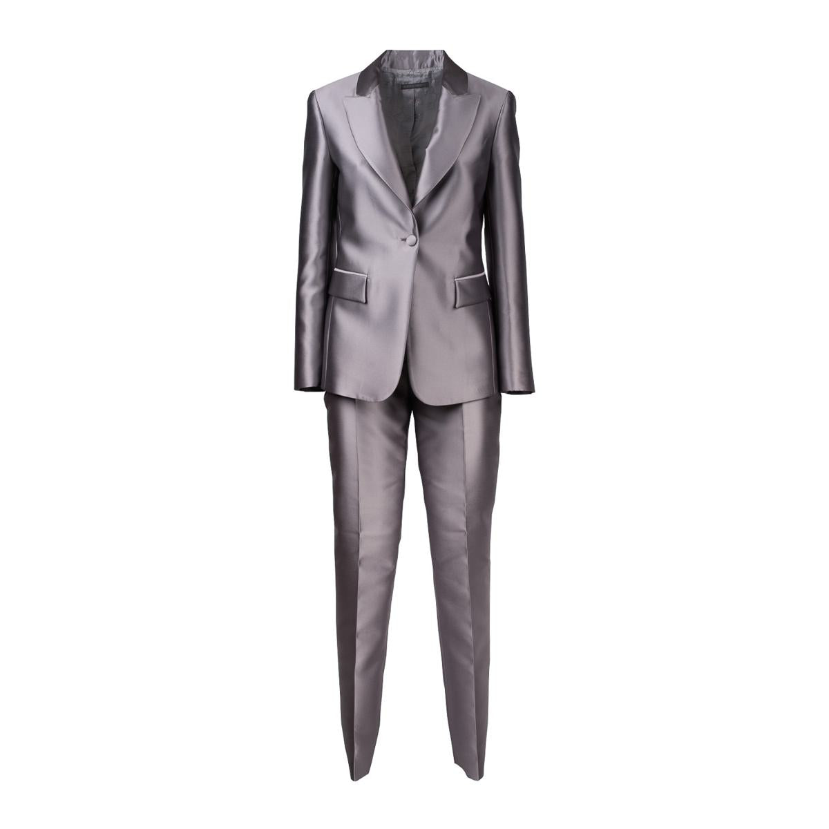 Alberta Ferretti Mikado 西装