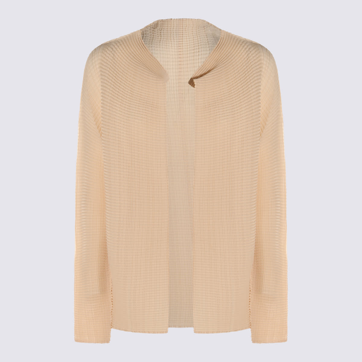 Issey Miyake Beige Shirt