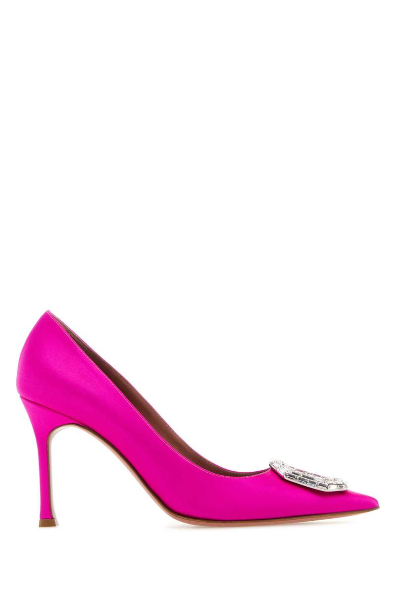 Amina Muaddi Heeled Shoes