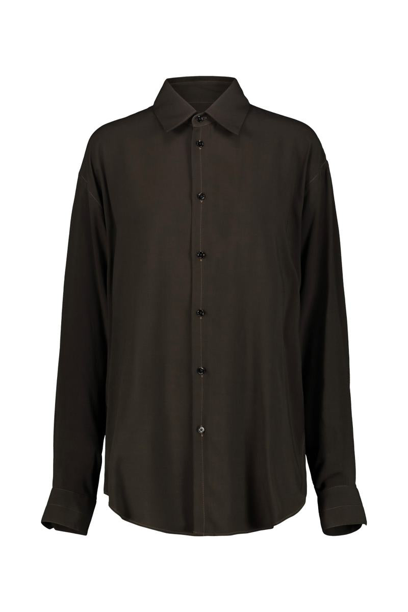 Lemaire Relaxed Shirt Clothing