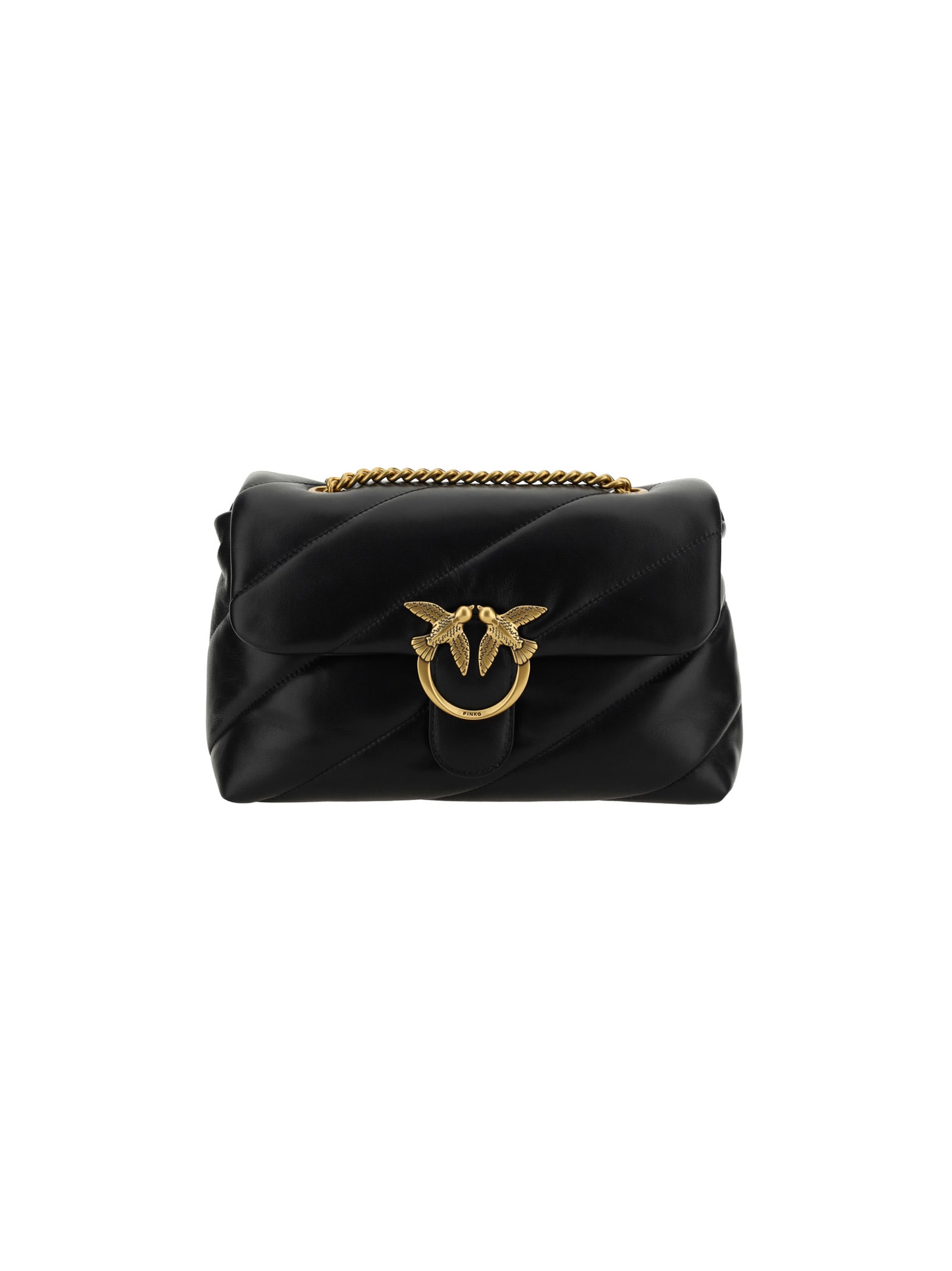 Pinko Love Classic Puff Shoulder Bag