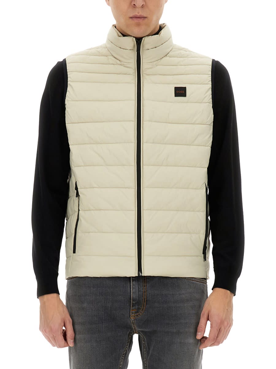 Hugo Boss Padded Vest