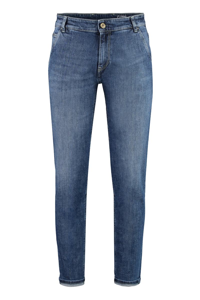 Pt Torino Indie Slim Fit Jeans