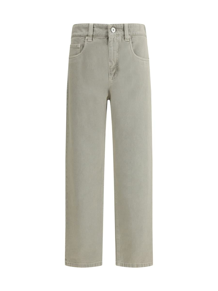 Brunello Cucinelli 牛仔裤
