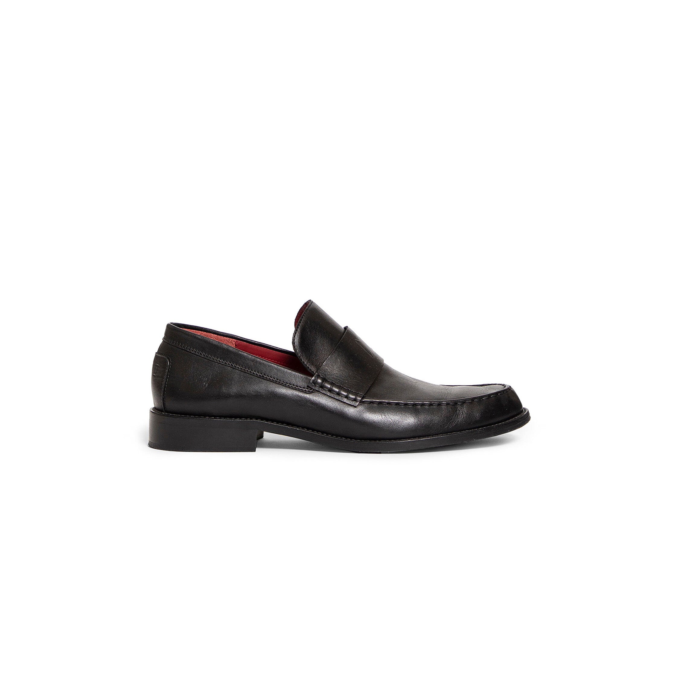 ENFANTS RICHES DÉPRIMÉS MAN BLACK LOAFERS & FLATS