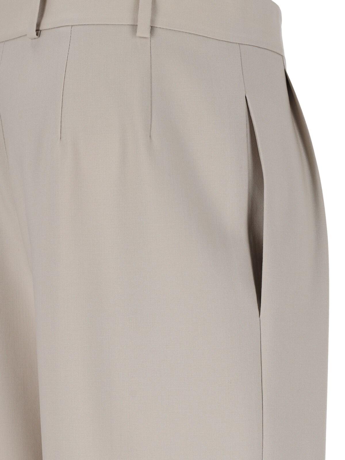 Saint Laurent Tailored Trousers