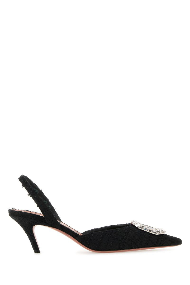Amina Muaddi Heeled Shoes