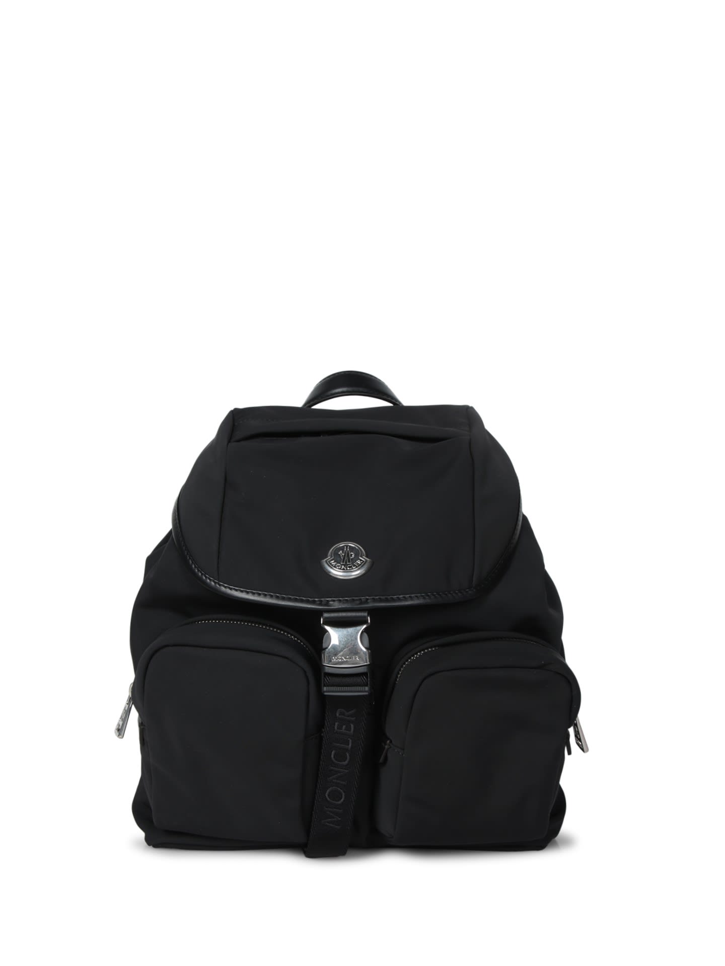 Moncler Logo Backpack