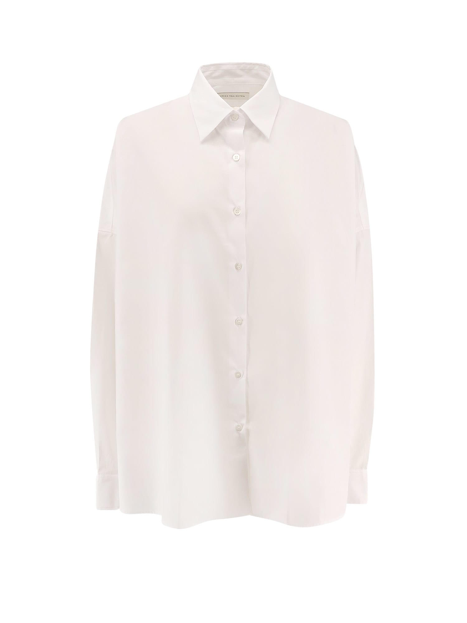 Dries Van Noten 棉衬衫