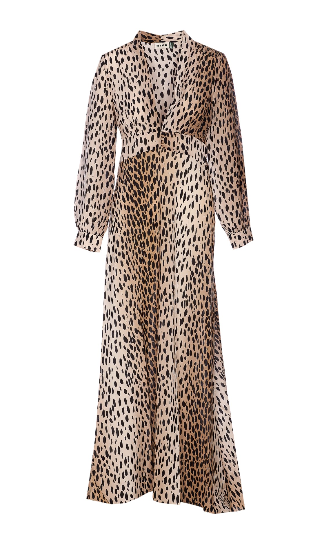 RIXO Emory Dress