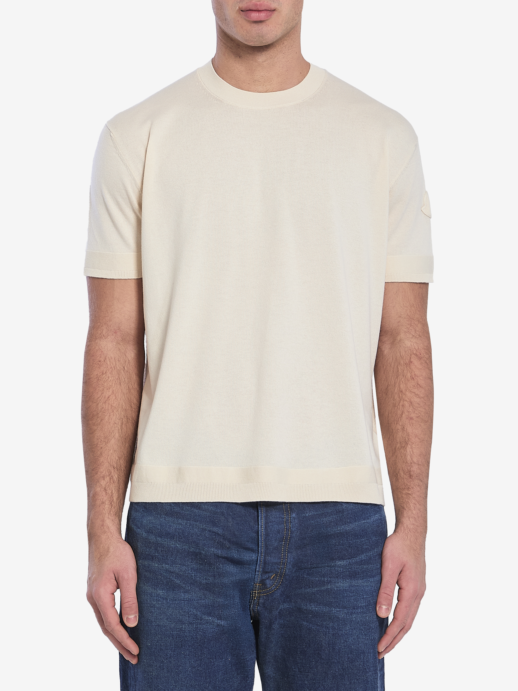 Knit tshirt