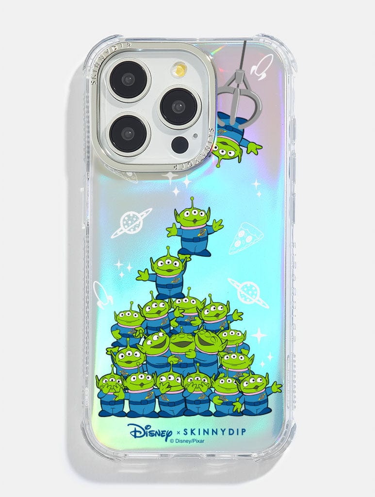 Disney Aliens Claw Holo Foil Shock i Phone Case, i Phone 13 Pro Max Case
