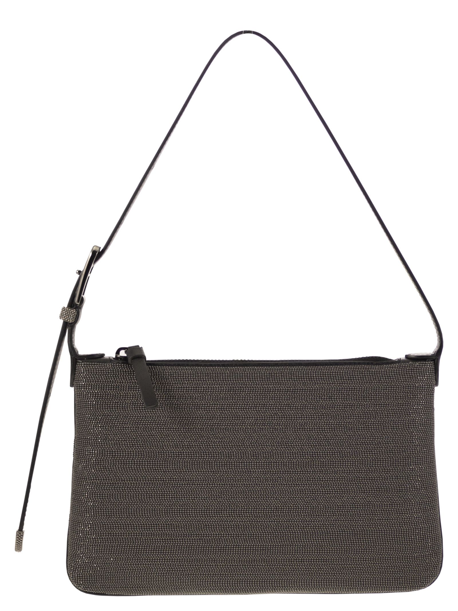 Brunello Cucinelli BC Duo 珍贵单肩包