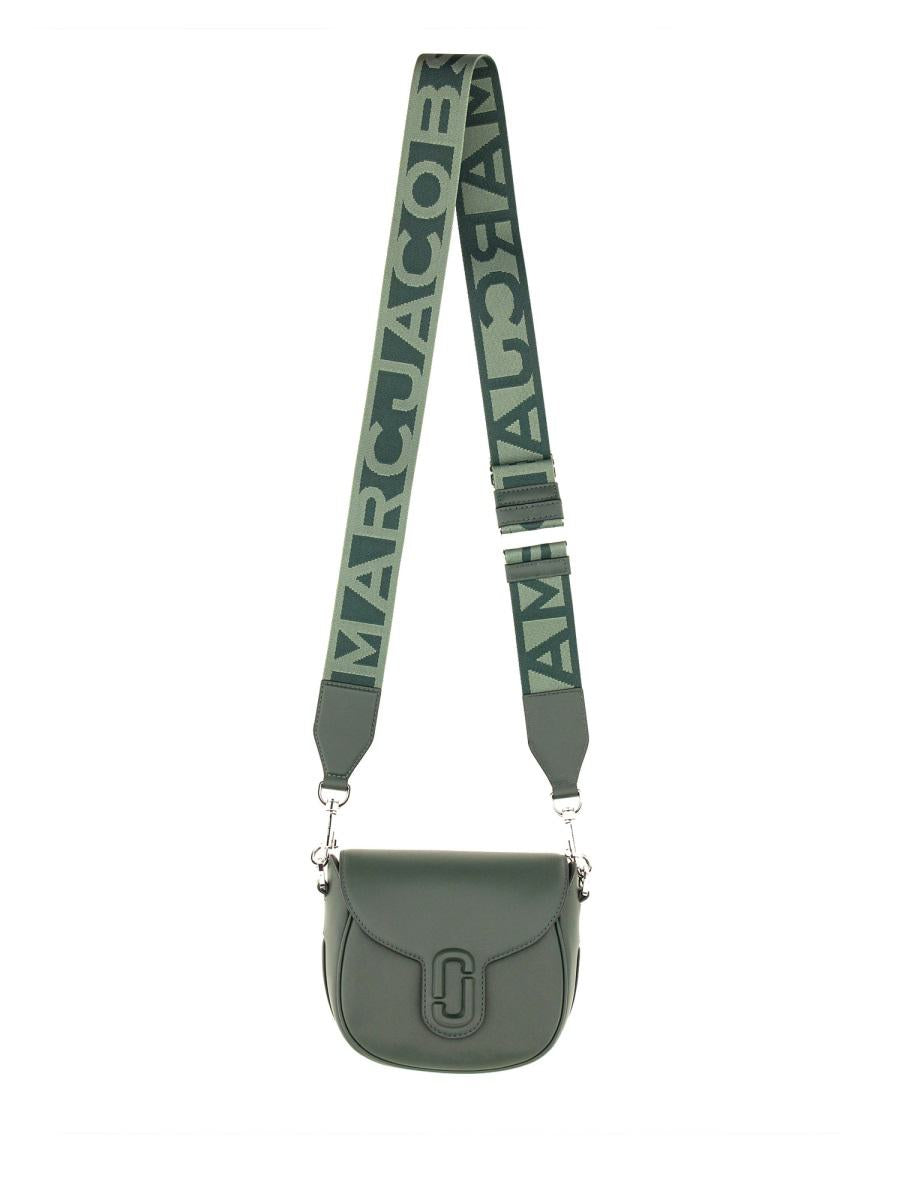 Marc Jacobs "Saddle The J Marc Small" Bag