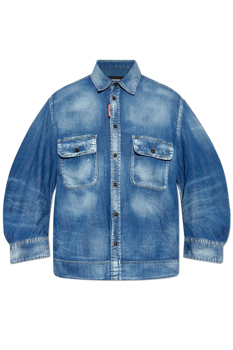 DSQUARED2 衬衫