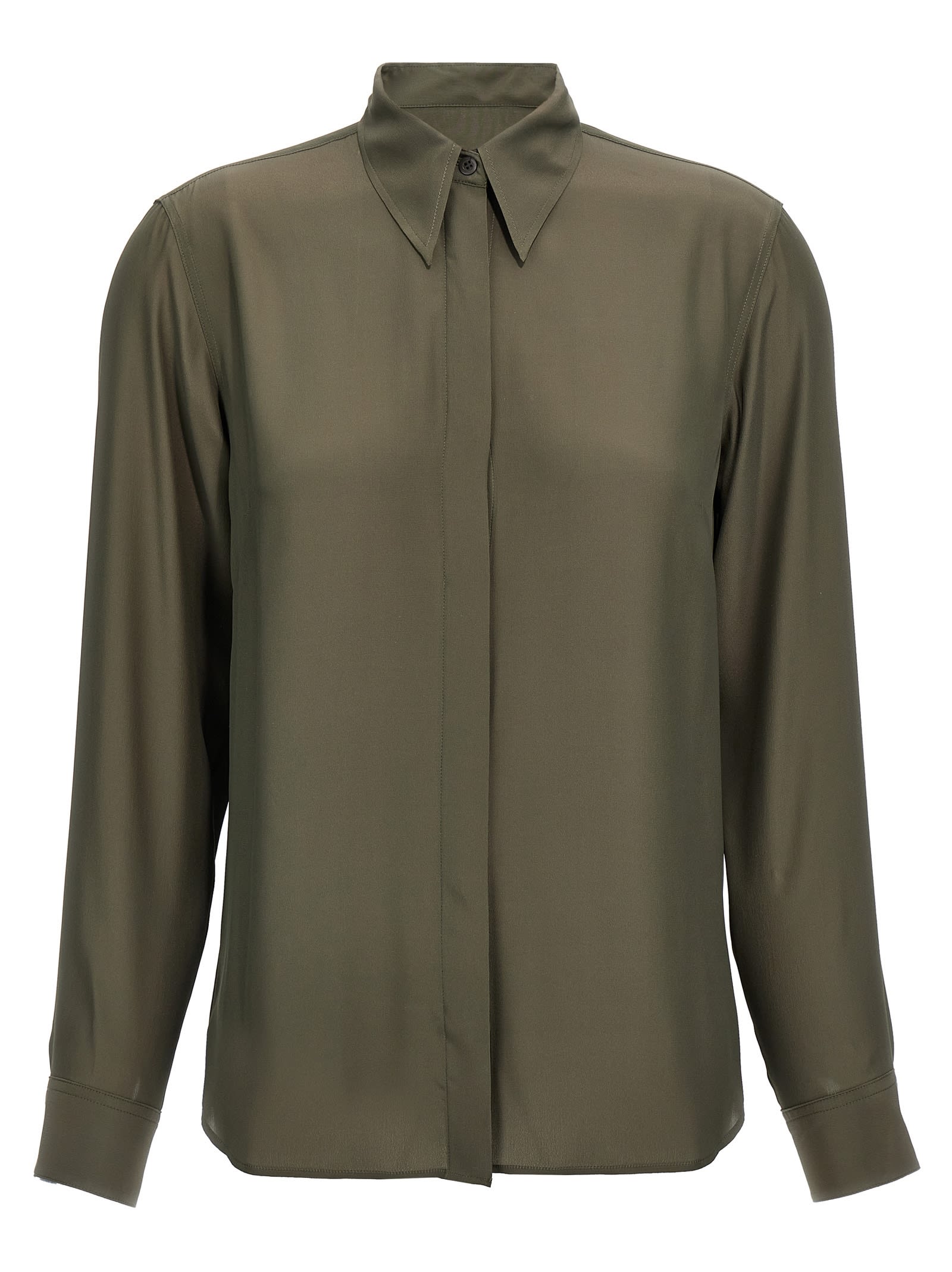 Dries Van Noten chowy衬衫