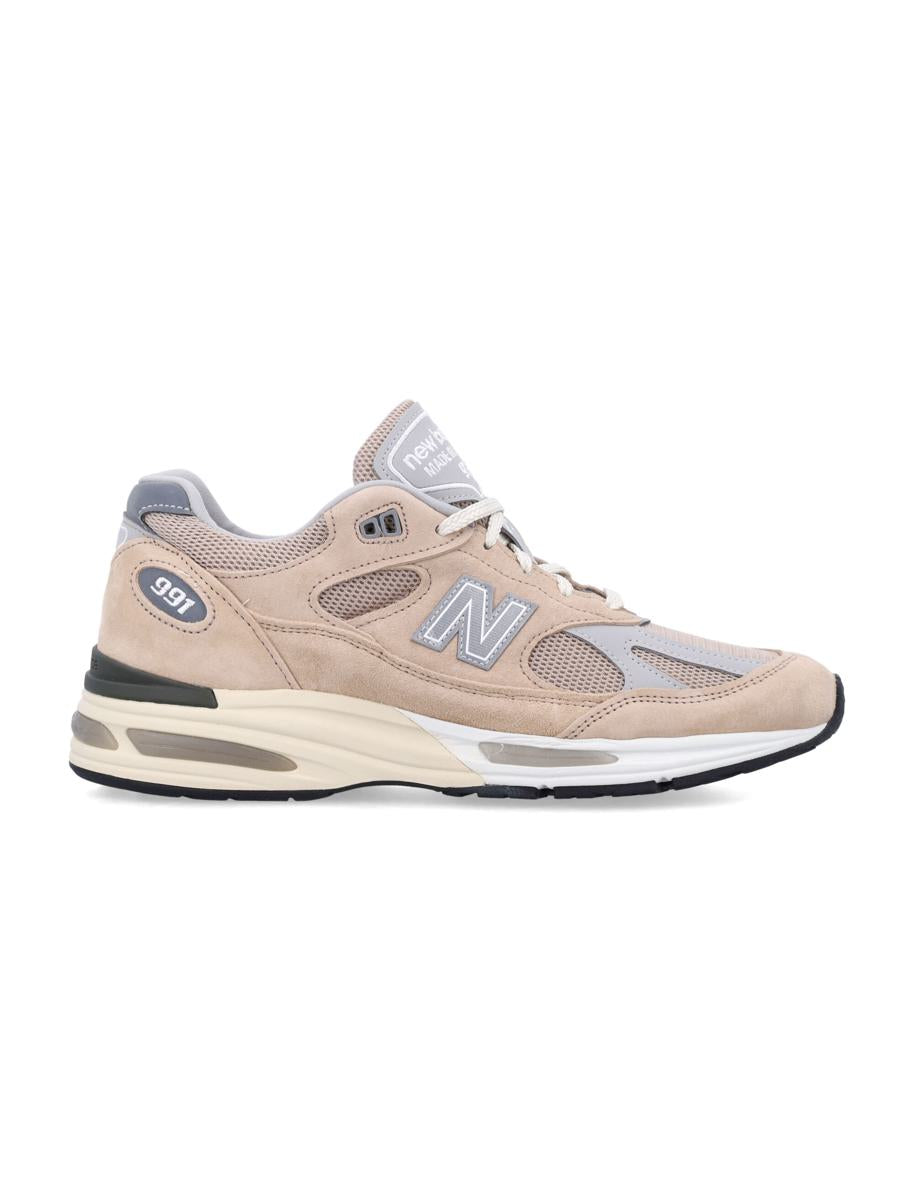 New Balance 英国制造 991V2 运动鞋
