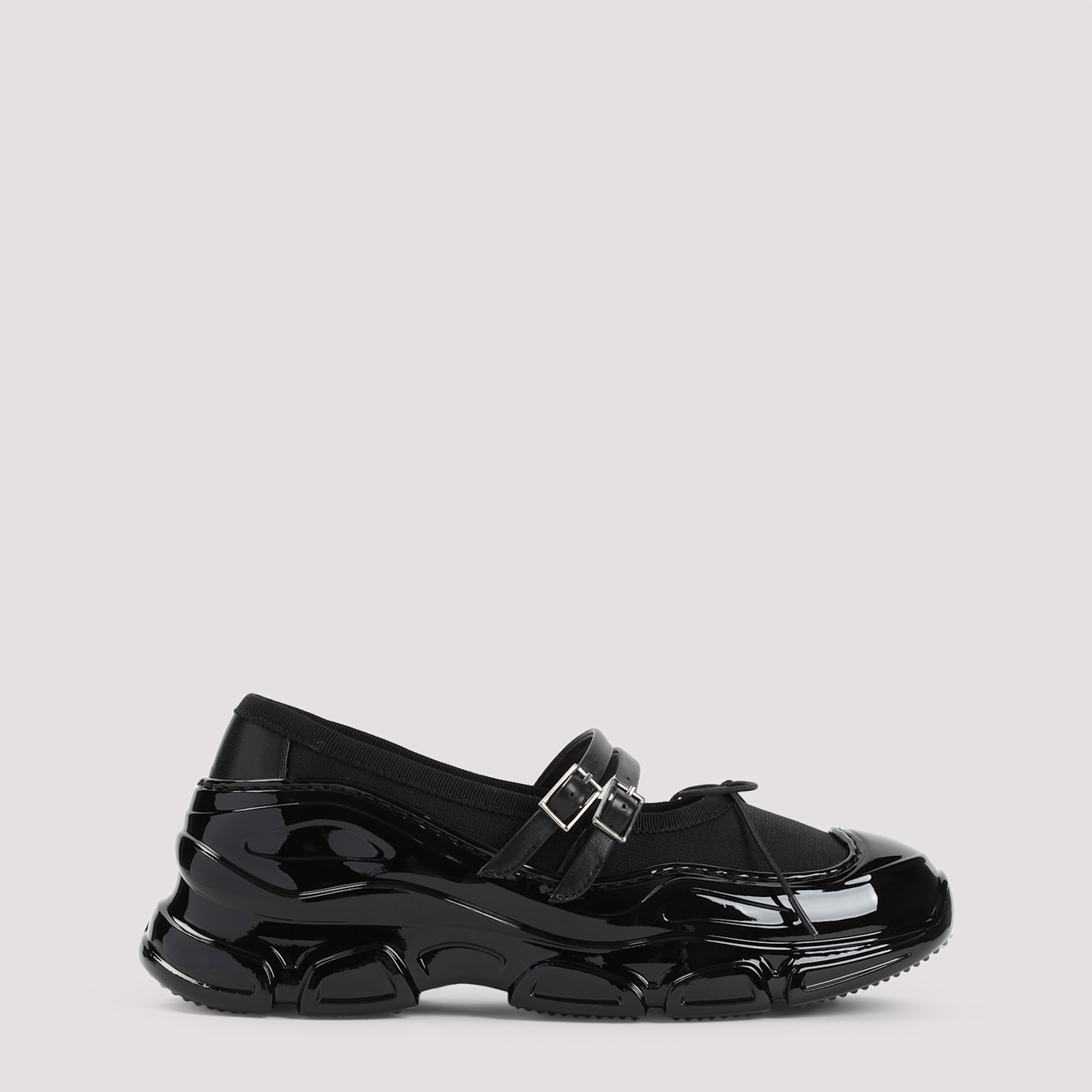 Simone Rocha Simoen Rocha Mesh Tracker Ballerina