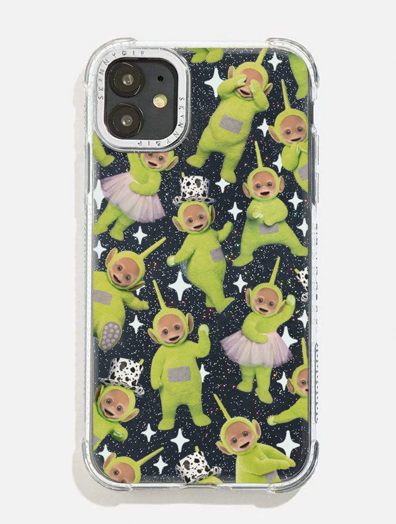 Teletubbies x Skinnydip Dipsy Shock i Phone Case, i Phone 14 Pro Case