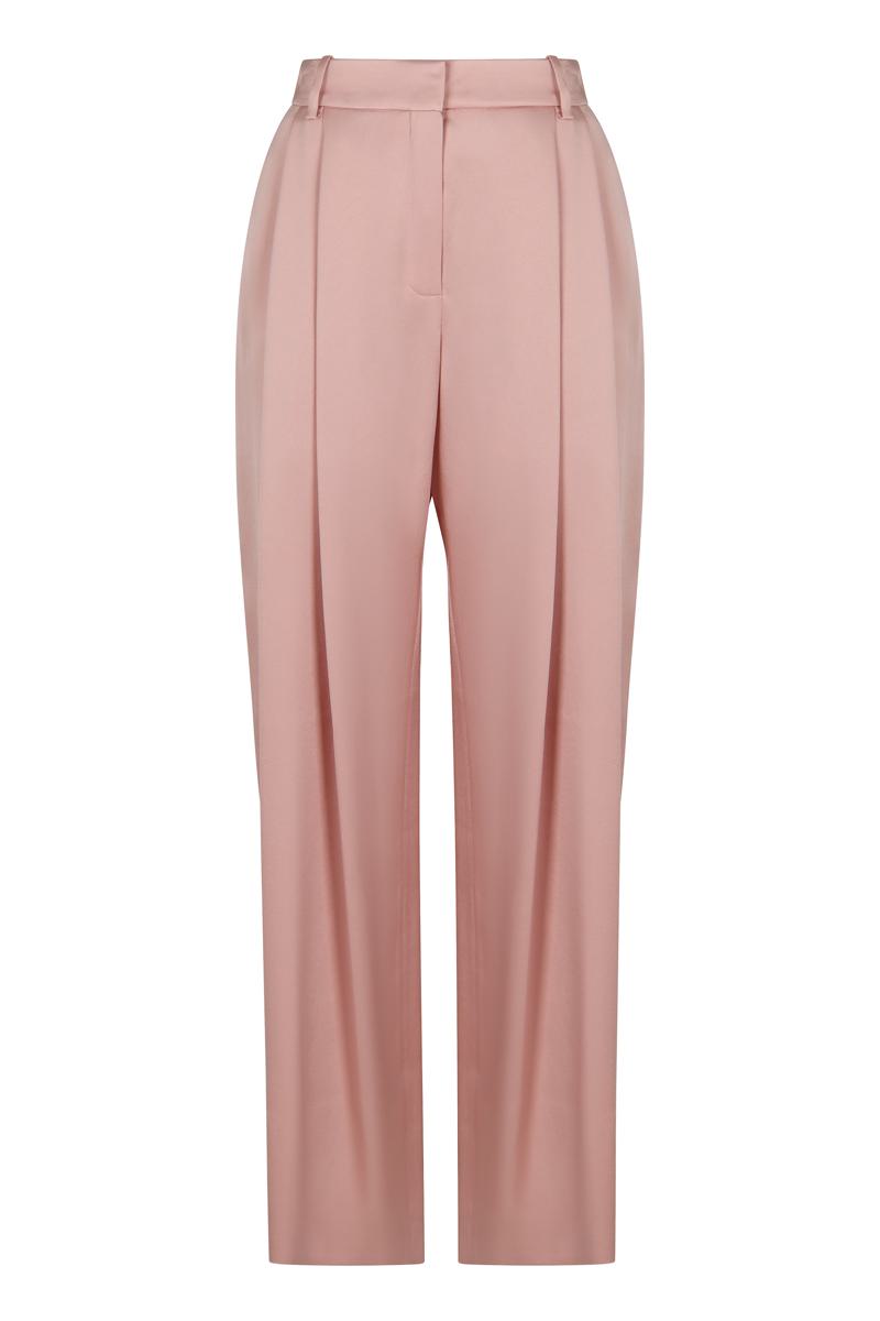 Nina Ricci Satin Trousers