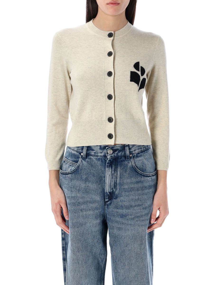 Isabel Marant Étoile Newton针织开衫