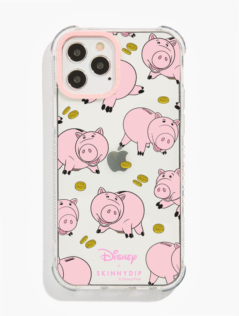 Disney Hamm Shock i Phone Case, i Phone 16 Plus Case