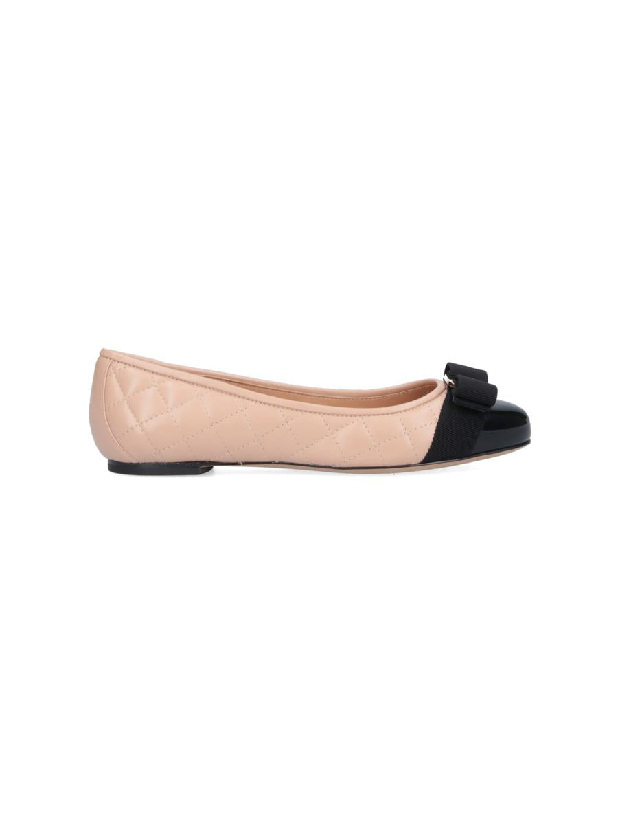 Salvatore Ferragamo Flat Shoes