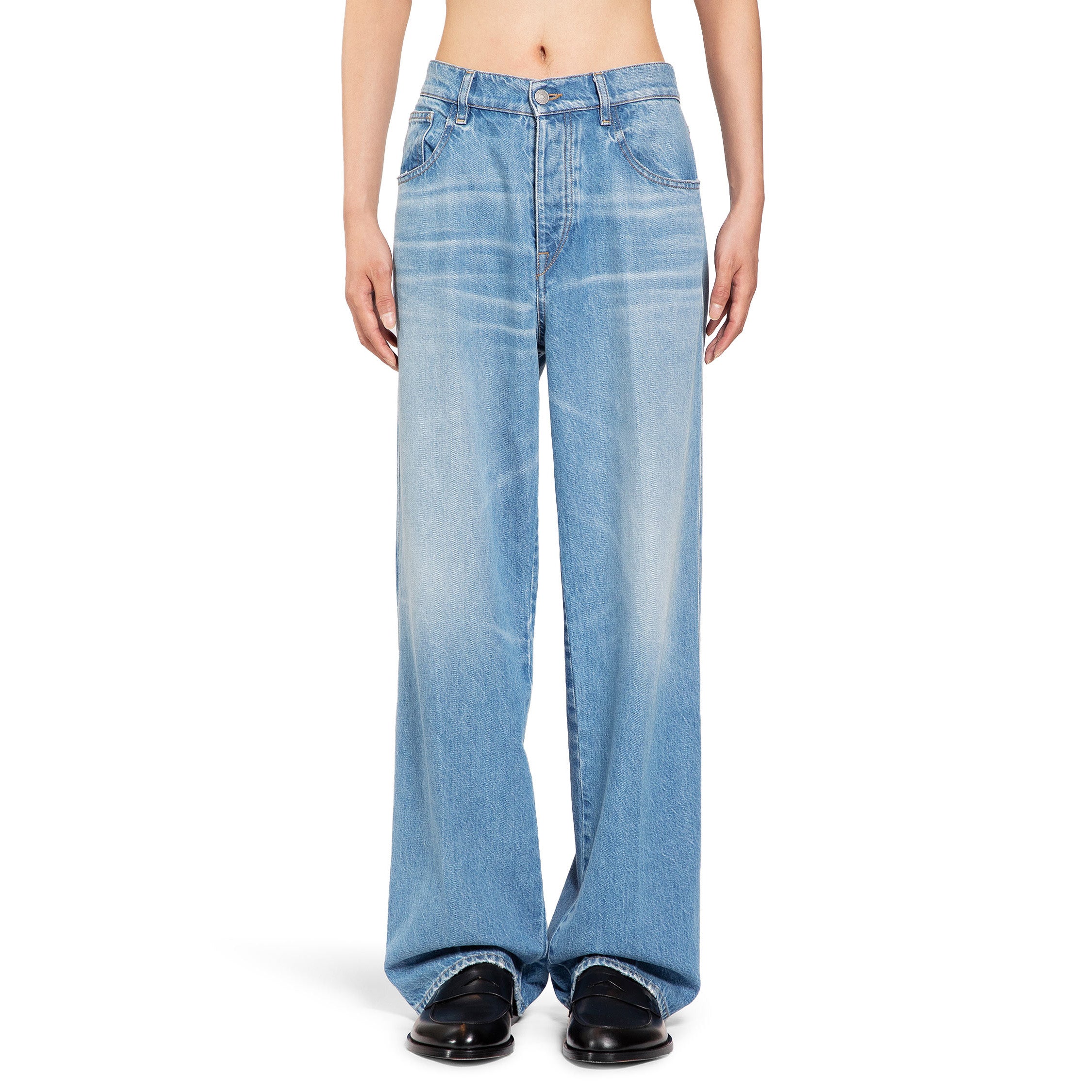 LANEUS MAN BLUE JEANS