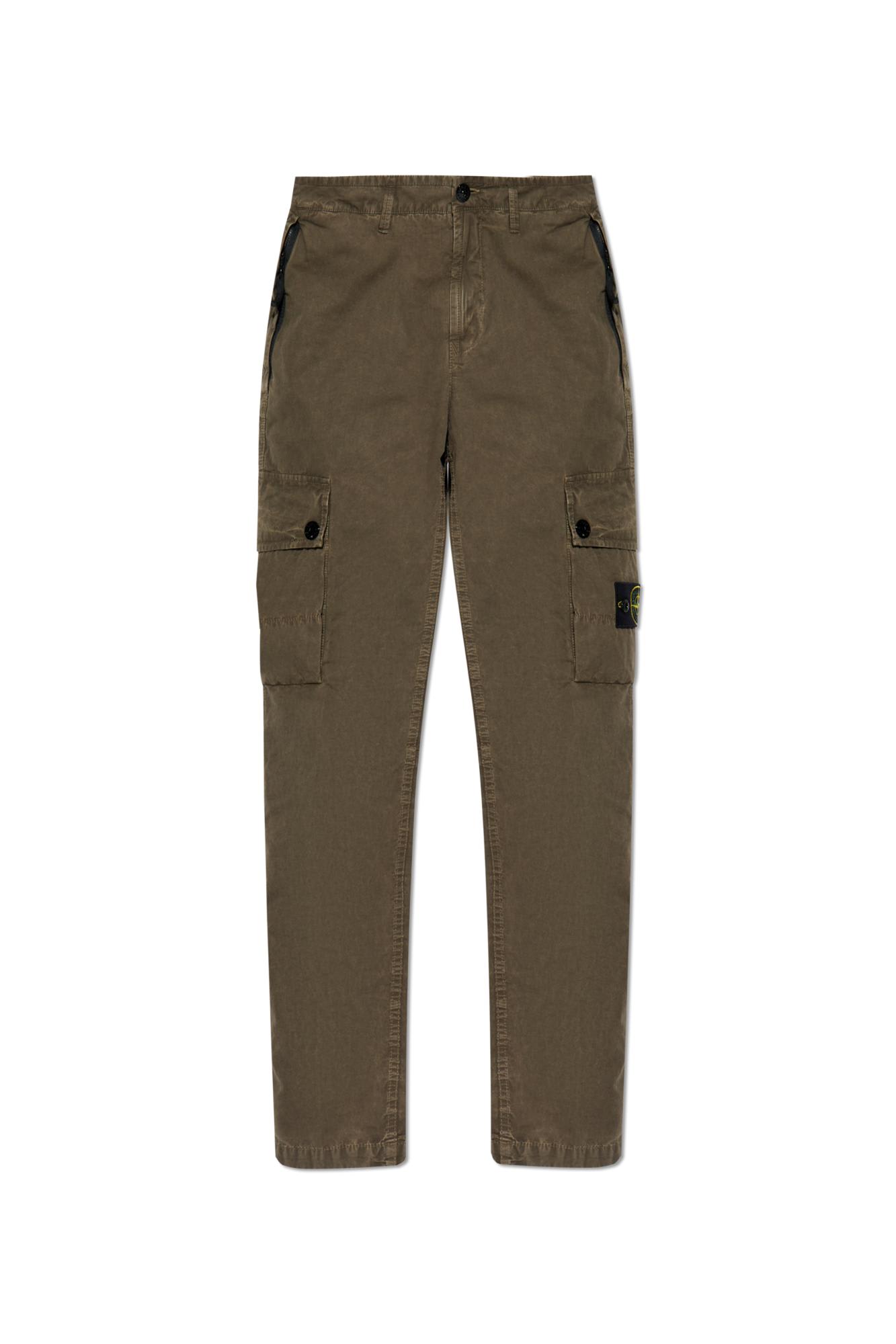 Stone Island Cargo Pants