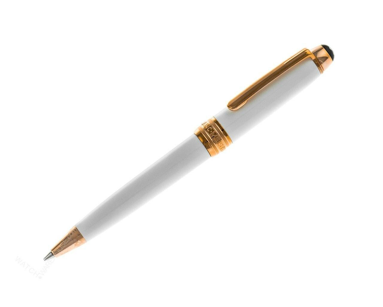 MONTBLANC Tribute to the MB MeisterstÃ¼ck Mini Ballpoint Pen 106848