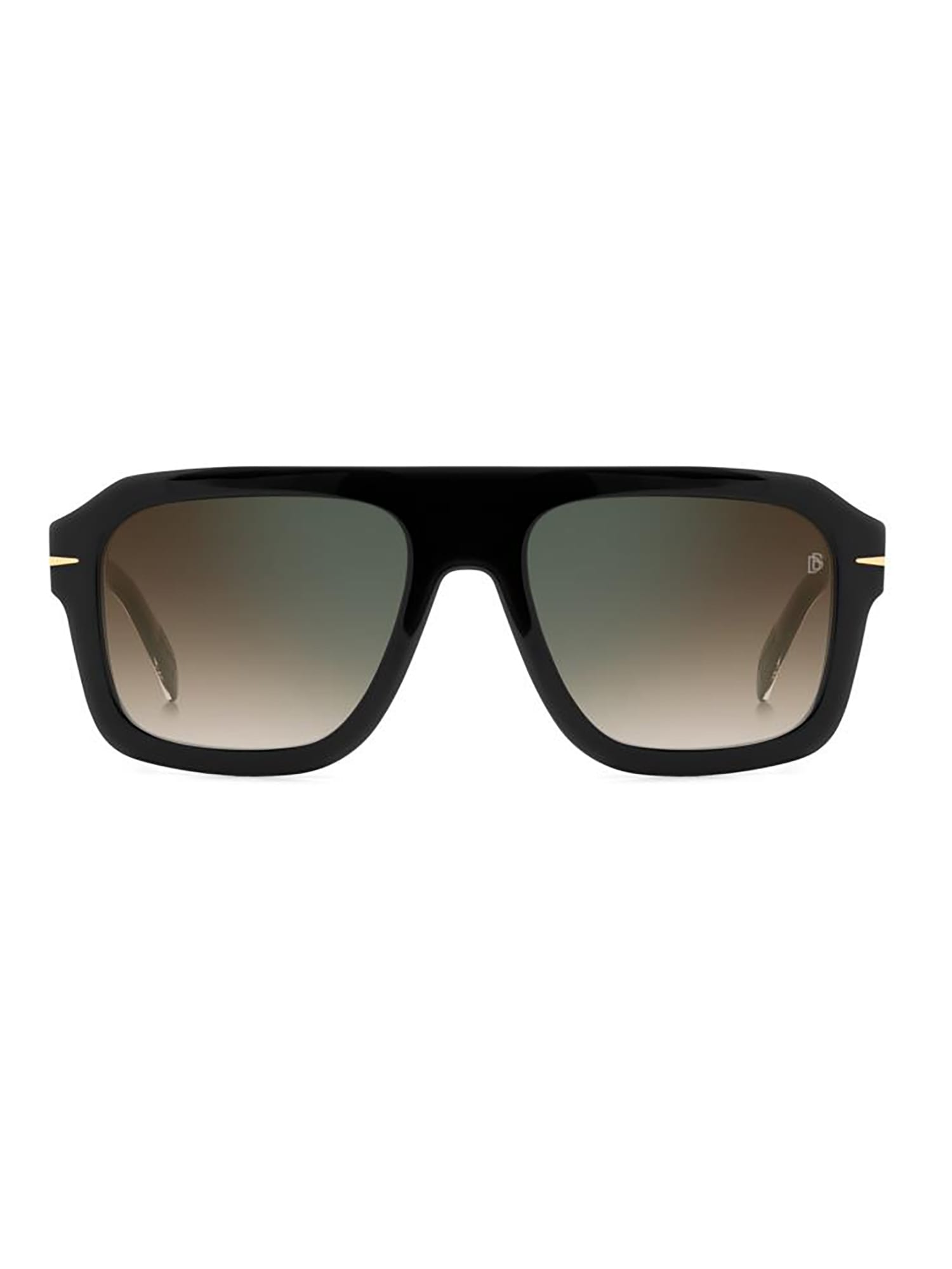 DB Eyewear 贝克汉姆联名款 DB 7127/S 太阳镜