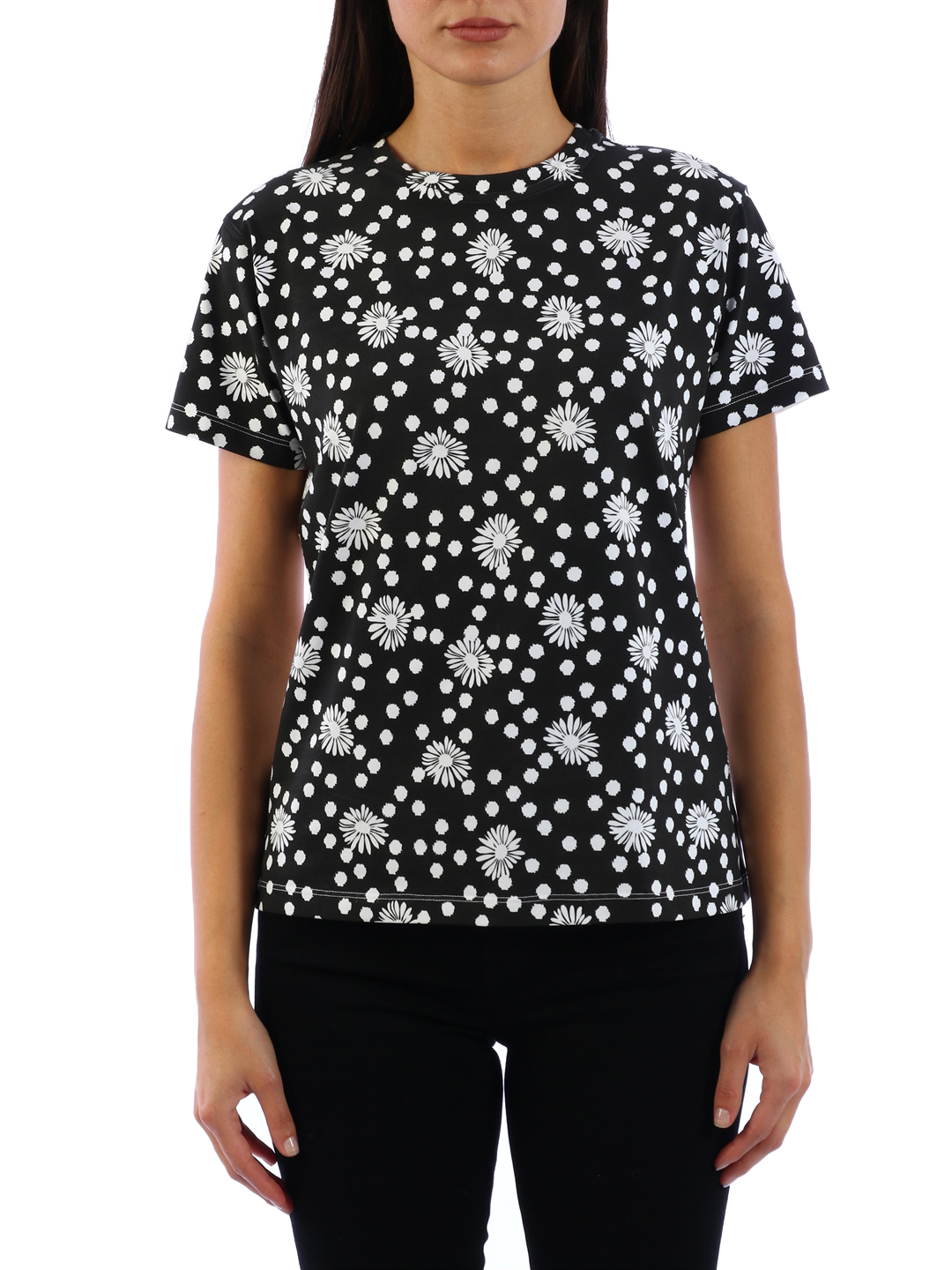 Tshirt with Flowers