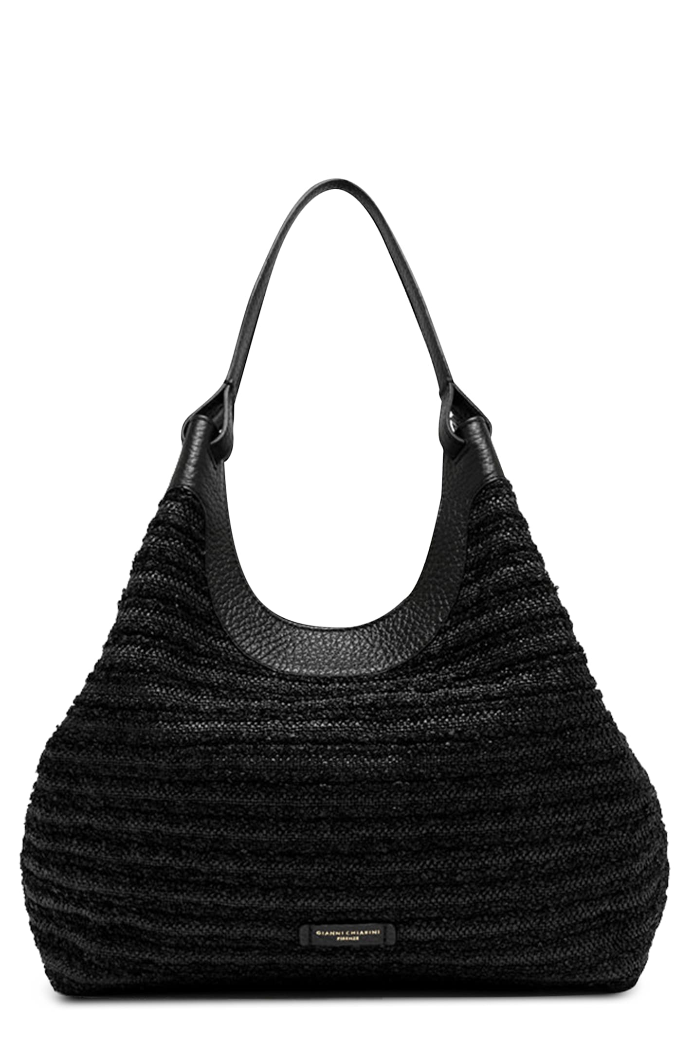 Gianni Chiarini Dua 编织草编托特包