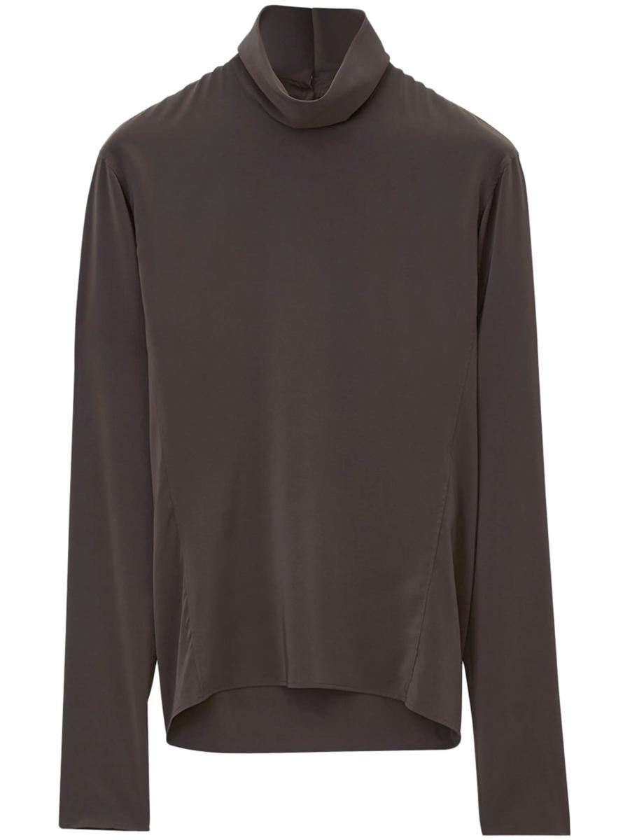 Lemaire High Neck Top