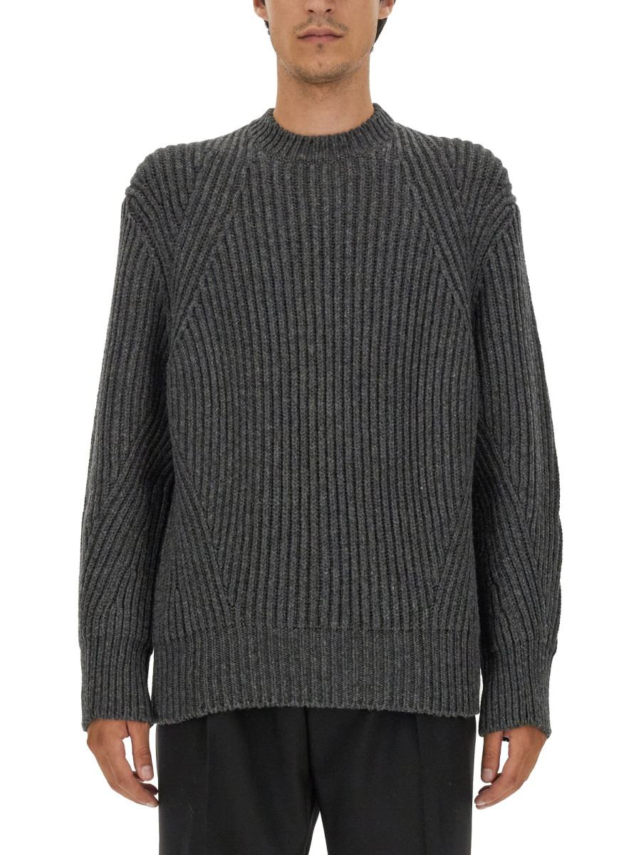 Alexander McQueen Wool Jersey