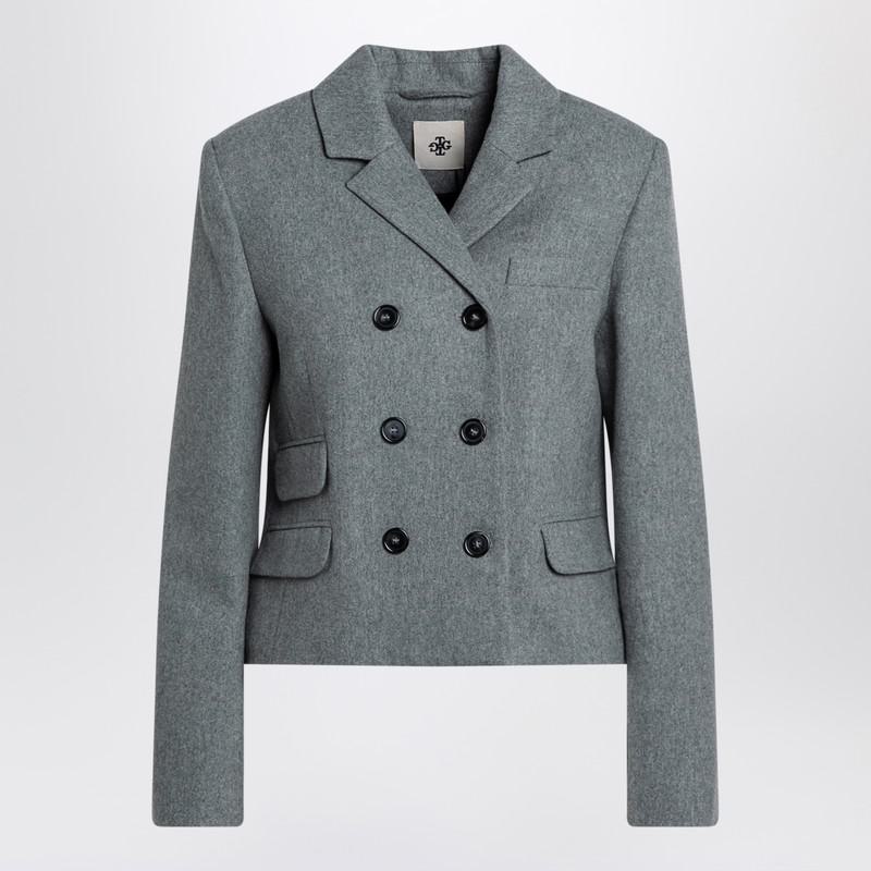 Garment Mille 双排扣夹克
