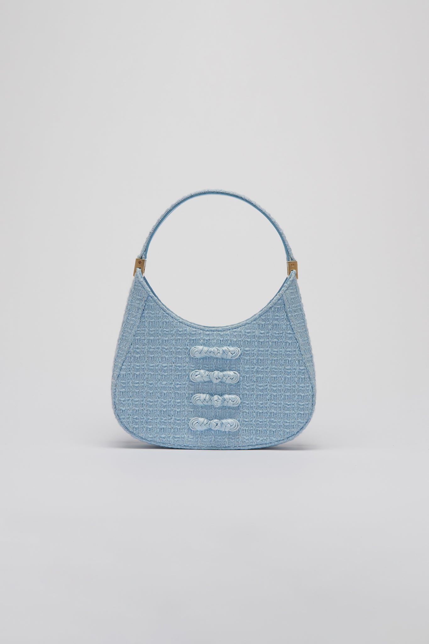 mini sau TWEED MINI BAG