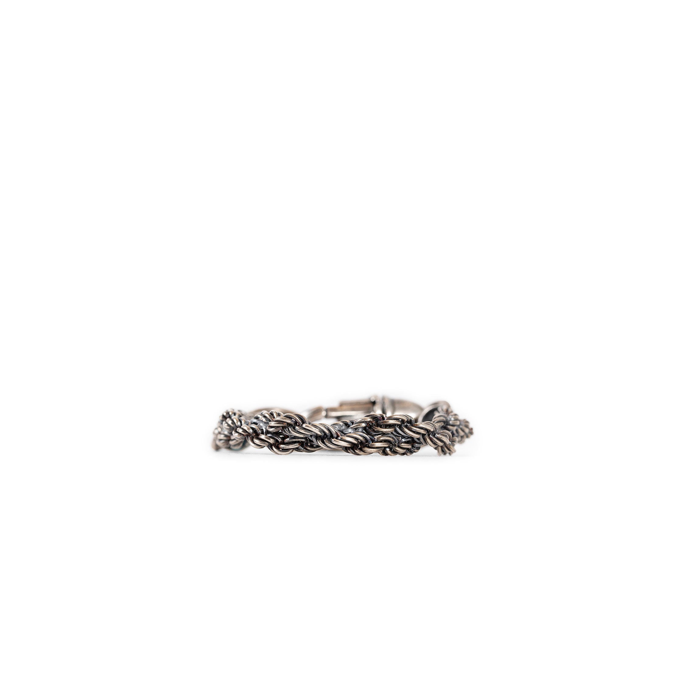 GOTI UNISEX SILVER JEWELLERY